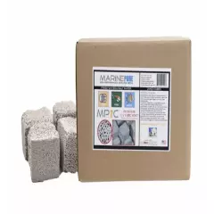 Marinepure 2" Ceramic Biomedia Cubes (1/2 Cubic Foot)