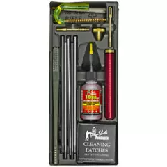 Pro-Shot Products Classic Box Rifle Cleaning Kit, .22/.223 Cal R22KIT