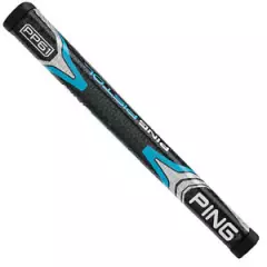 NEW Ping PP61 Pistol Black/Blue Midsize Golf Putter Grip