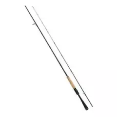 Daiwa BLAZON S63UL-2-ST Spinning Rod for Bass