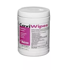 Metrex CaviWipes Towelettes Disinfecting Wipes Regular 160 Wipes (Kerr 13-1100)