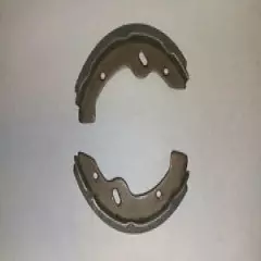 Golf Cart Brake Shoes Set | Ezgo 97 up | Gas | Elec | Yamaha | G16 | G14 | G19