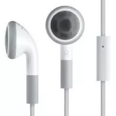 iPhone Earbud Headset with Microphone