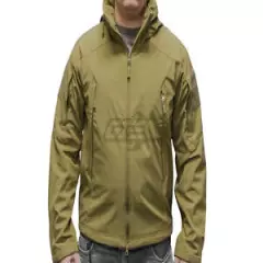 Condor Outdoor Element Softshell Jacket (TAN/XXL) 22011