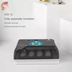 HHD Incubator Automatic Intelligent Chicken Duck Bird Egg Incubator Machine