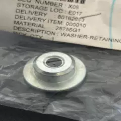 EZGO OEM Gas Golf Cart 1989-Up Driven Clutch Clutch Washer 25756-G1