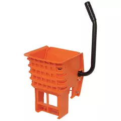 GRAINGER 5CJH5 Mop Wringer,Orange,Plastic 5CJH5