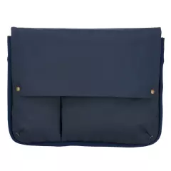 KOKUYO Bag-in-bag PC bag 13.3/14.0 inches A4 horizontal BIZRACK Smoky navy