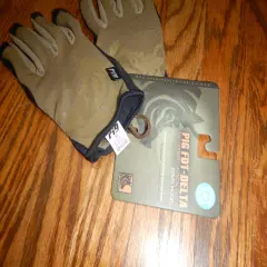 PIG Full Dexterity Tactical (FDT) Delta * Utility Gloves Coyote Brown * X-Large