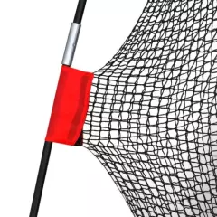 Portable Golf Net 10 X 7 Practice Golf Large Hitting Area Great for Year Around