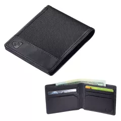 Protect your cards from RFID theft with this Lewis N Clark RFID Blocking Slim Le