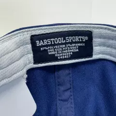 Barstool Sports Saturdays Are For The Dads Performance Golf Trucker Hat Cap Rope