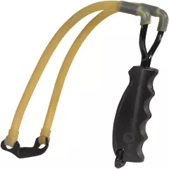 Classic II Slingshot Black/Yellow, Small