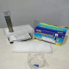 Aquarium Clear Bubble Internal Filter