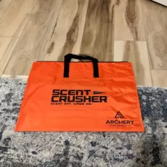 New Scent Crusher Multi-Use Tote Bag (NICE)