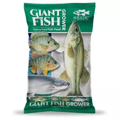 Pond Fish Food Giant Fish Grower Fish Food 20 lb