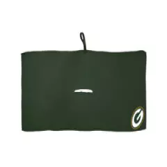 New Team Golf Green Bay Packers 16" x 40" Green Microfiber Golf Towel