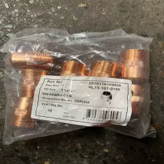 1inch Copper Male Adapter Fittings 10pack