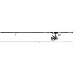 Daiwa Legalis LT Fresh water Spin PMC 7ft 2pc Combo M LEGLT30G702M