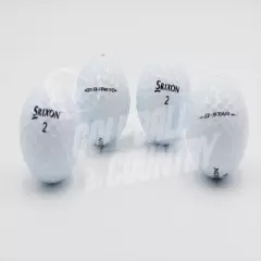 48 Srixon Q-Star AAA (3A) Used Golf Balls - FREE Shipping