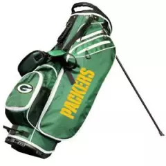 New Team Golf Green Bay Packers Golf Stand Bag