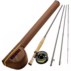 Redington Path II 990-4 Fly Rod Outfit : 9wt 9'0"