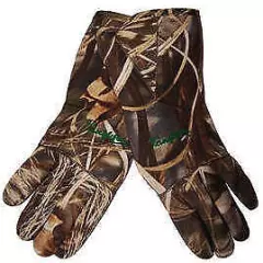 Tanglefree AC201 Neoprene Wrist Length Gloves Max4 Camo