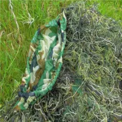 3D Jungle Camouflage Suit Yee SniperTactics Ghillie Paintball Hunting Suit