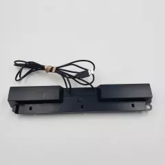 OEM Lenovo USB External Sound Bar Computer Speaker Clip On 0A36190 Free Shipping