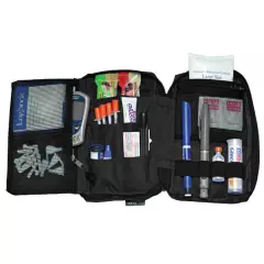 DIA PAK DIABETIC DELUXE CASE , TRAVEL ORGANIZER 722710