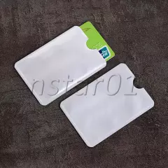 10 x Blocking Credit Card Sleeve Protector Shield for Family and Friends