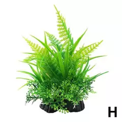 Artificial Underwater Plants Aquarium Water Plant Fish Tank Landscape Decor'