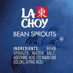 La Choy Bean Sprouts, 14 Ounce, 12 Pack 