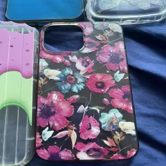 iphone 12 pro max case Lot Of 7