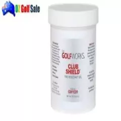 16oz Jar GolfWorks Club Shield Paste Gel - Protects Club from Heat - Non-Toxic