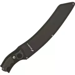 Defcon 5 Tango Machete Fixed Knife 14 Stainless Steel Full Tang Blade G10 Handle