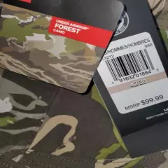 $100 Under Armour UA Men's Field Ops Hunting Pants Forest Camo 42x30 1313212-940