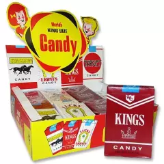 Cigarettes, 48ct boxes