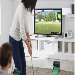 Phigolf Mobile and Home Smart Golf Game Simulator WGT Edition + Express Shipping