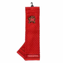 Maryland Embroidered Team Golf Towel