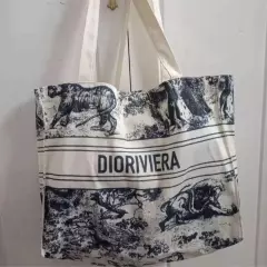 Christian Dior Wardujuy Tote Bag Novelty VIP Customers Only Japan 37 x 42cm Gift