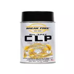 BreakFree CLP Gun Cleans Lubricates Prevent Aerosol Can, 12-Ounce/340gm, BF-C...