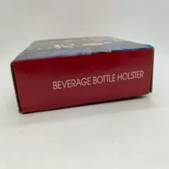 Beverage Bottle Holster Beer 12oz Camouflage Hands Free Tailgating Outdoors Clip