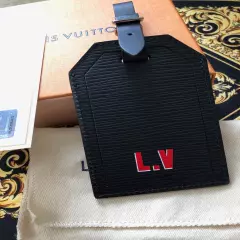 Louis Vuitton FIFA 2018 World Cup Luggage Tag Switzerland RARE NEW in box 