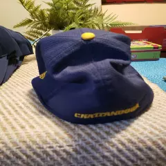 Chattanooga Navy Blue New Era Hat