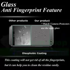 2Pack Tempered Glass Screen Protector for Samsung Galaxy S21 FE 5G