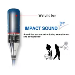 WINNER SPIRIT Golf Swing Trainer Indoor Practice Power Strength Speed Control