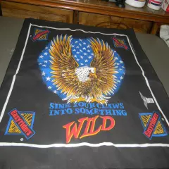 EASYRIDERS BANDANA (21x21) EUC