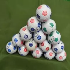 48 Callaway Soccer Mix Golf balls 4a