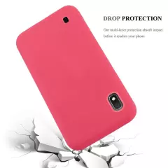 Case for Samsung Galaxy A10 / M10 Protection Phone Cover TPU Silicone Shockproof